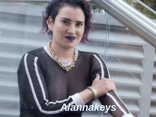 Alannakeys