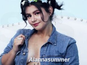 Alannasummer