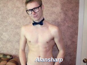 Alansharp