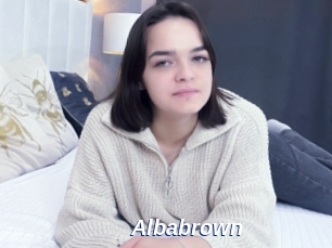 Albabrown