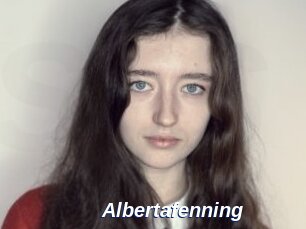 Albertafenning