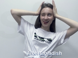 Albertagladish