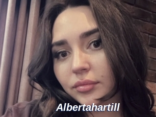 Albertahartill