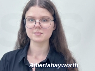 Albertahayworth