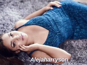 Alejaharryson