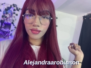 Alejandraarobinson