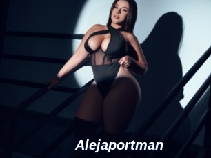 Alejaportman