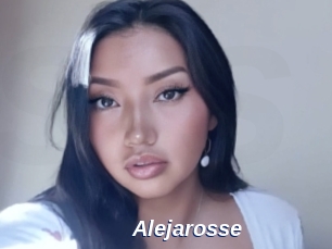Alejarosse