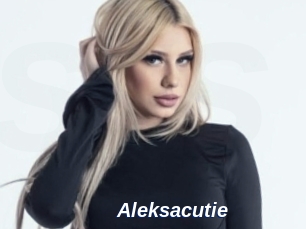 Aleksacutie