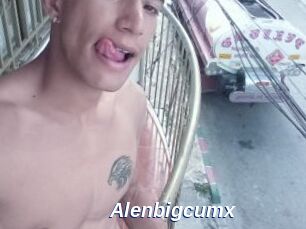 Alenbigcumx