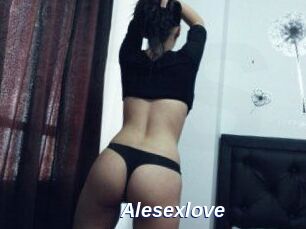 Alesexlove