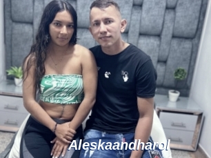 Aleskaandharol