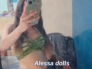 alessa_dolls Safer Sex