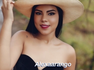 Alexaarango