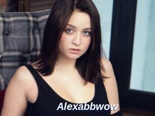 Alexabbwow