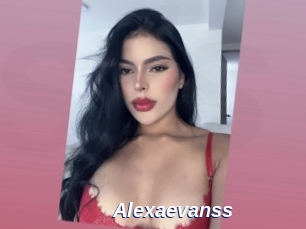 Alexaevanss
