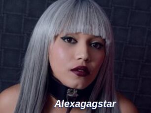 Alexagagstar