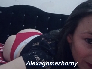 Alexagomezhorny