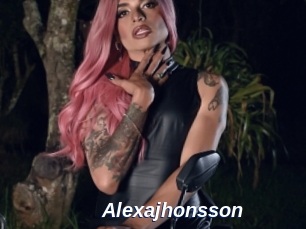 Alexajhonsson