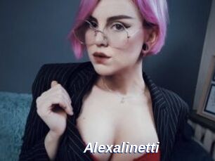 Alexalinetti