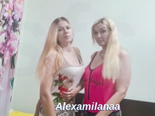 Alexamilanaa