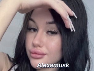 Alexamusk