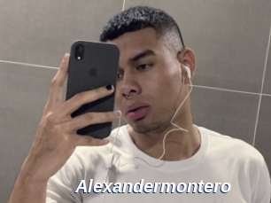 Alexandermontero