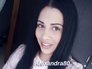 Alexandra80