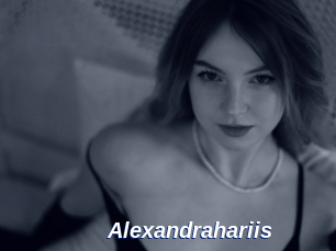Alexandrahariis
