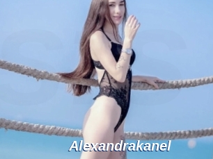 Alexandrakanel