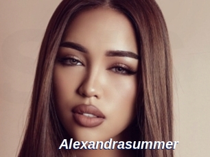 Alexandrasummer