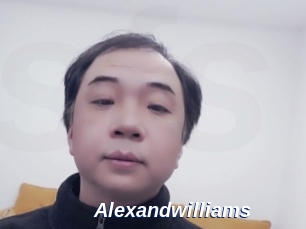 Alexandwilliams