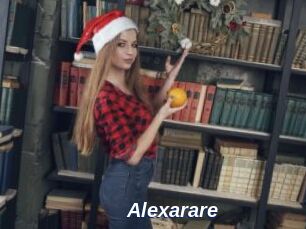 Alexarare
