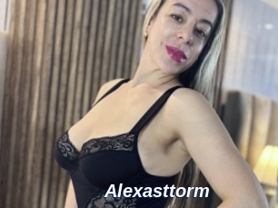Alexasttorm