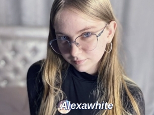 Alexawhite