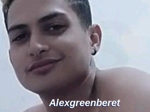 Alexgreenberet