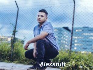 Alexstuff