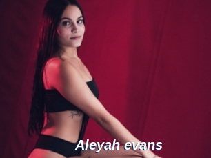 Aleyah_evans