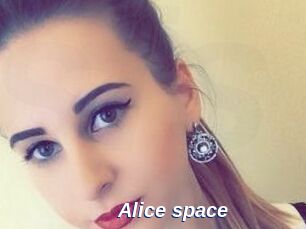 Alice_space