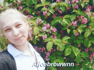 Alicebrowwnn