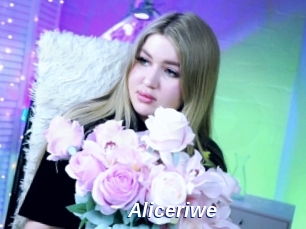 Aliceriwe