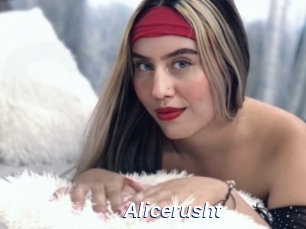 Alicerusht