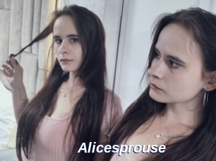 Alicesprouse