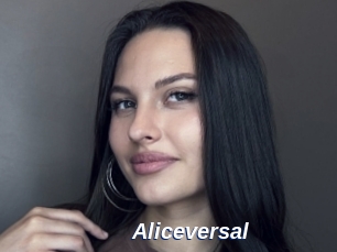 Aliceversal