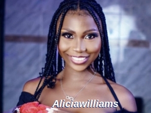 Aliciawilliams