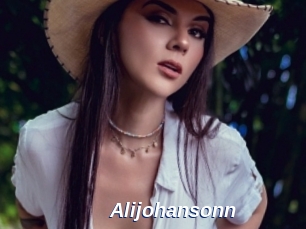 Alijohansonn
