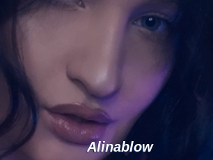 Alinablow