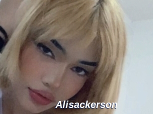 Alisackerson