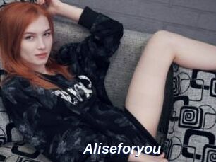 Aliseforyou
