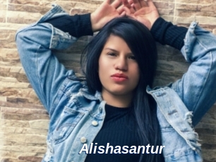 Alishasantur